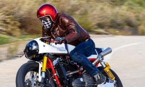 Harley-Davidson Sportster от AC Calella Customs