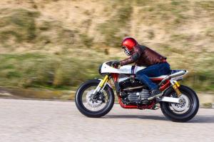 2003 Harley-Davidson Sportster 883 by AC Calella Customs