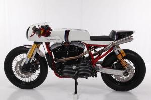 2003 Harley-Davidson Sportster 883 by AC Calella Customs