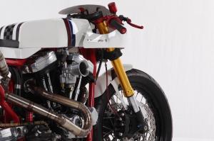 2003 Harley-Davidson Sportster 883 by AC Calella Customs