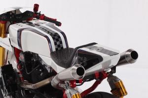 2003 Harley-Davidson Sportster 883 by AC Calella Customs