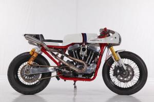 2003 Harley-Davidson Sportster 883 by AC Calella Customs