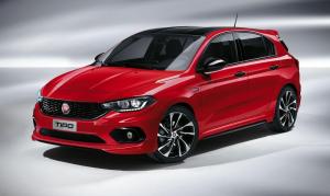2019 Fiat Tipo Sport