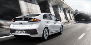 2019 Hyundai IONIQ