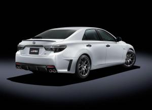 2019 Toyota Mark X GRMN