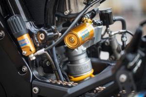 2003 Kawasaki Z1000 by Cowboy’s Choppers