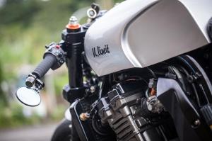2003 Kawasaki Z1000 by Cowboy’s Choppers