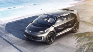 Презентация электрического минивэна Guangzhou Automobile Group Motor