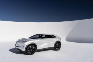 2019 Infiniti QX Inspiration