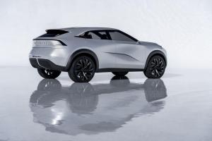 2019 Infiniti QX Inspiration