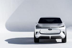 2019 Infiniti QX Inspiration