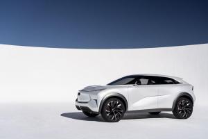 2019 Infiniti QX Inspiration