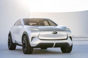 2019 Infiniti QX Inspiration