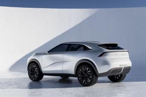2019 Infiniti QX Inspiration
