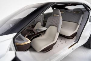 2019 Infiniti QX Inspiration