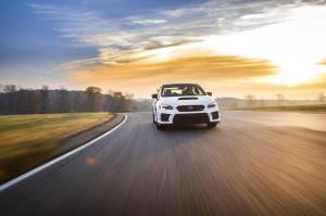 2019 Subaru WRX STI S209