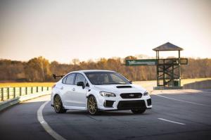 2019 Subaru WRX STI S209