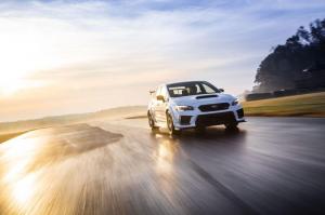 2019 Subaru WRX STI S209