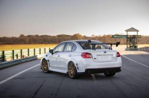 2019 Subaru WRX STI S209