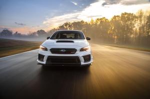 2019 Subaru WRX STI S209
