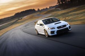 2019 Subaru WRX STI S209