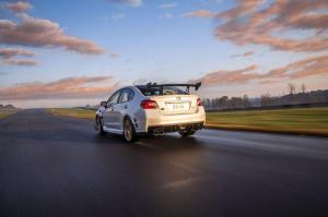 2019 Subaru WRX STI S209