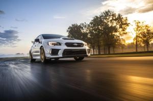 2019 Subaru WRX STI S209