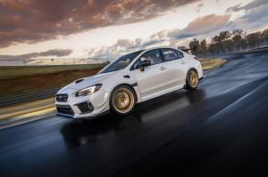2019 Subaru WRX STI S209