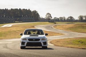 2019 Subaru WRX STI S209