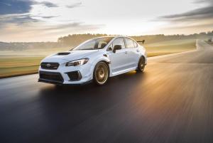 2019 Subaru WRX STI S209
