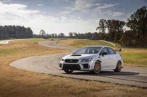2019 Subaru WRX STI S209