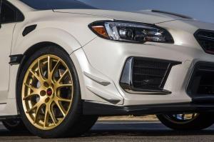 2019 Subaru WRX STI S209