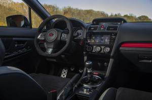2019 Subaru WRX STI S209
