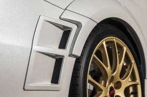 2019 Subaru WRX STI S209