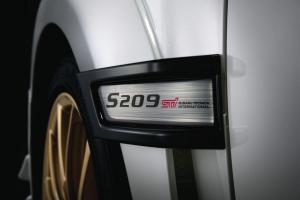 2019 Subaru WRX STI S209