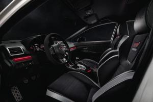 2019 Subaru WRX STI S209