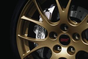 2019 Subaru WRX STI S209