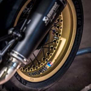 2018 BMW R nineT Shitanes 61 by VTR Customs