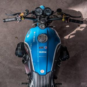 2018 BMW R nineT Shitanes 61 by VTR Customs