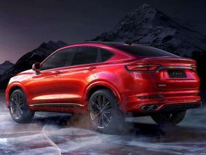 2019 Geely FY11