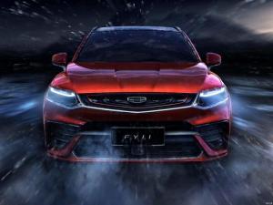 2019 Geely FY11