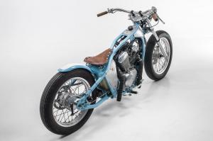 Новинка от BarnBuiltBikes: боард-трекер Honda VT600 Shadow