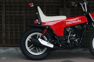 2018 Modenas V15 by FNG Works