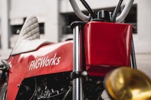 2018 Modenas V15 by FNG Works