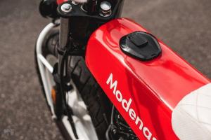2018 Modenas V15 by FNG Works