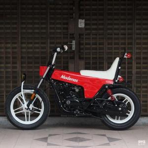 2018 Modenas V15 by FNG Works