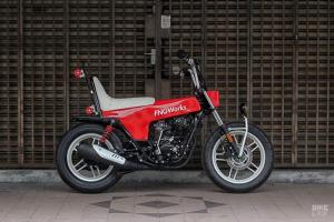 2018 Modenas V15 by FNG Works