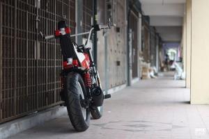 2018 Modenas V15 by FNG Works