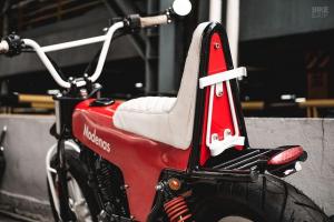2018 Modenas V15 by FNG Works