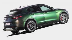 2018 Alfa Romeo Stelvio Quadrifoglio by Romeo Ferraris